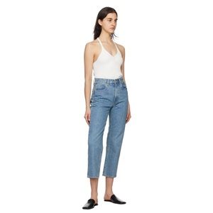 SLVRLAKE London Crop - Size 29